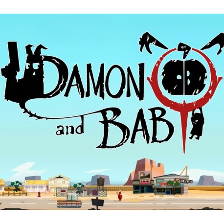 DAMON and BABY PC Steam CD Key