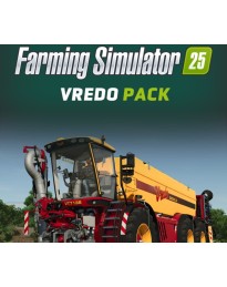 Farming Simulator 25 - Vredo Pack DLC PC Steam CD Key