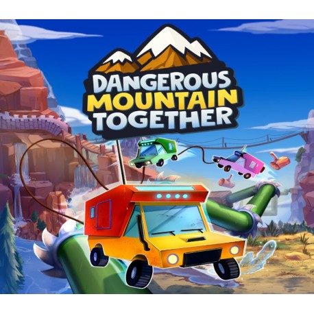 Dangerous Mountain Together PC Steam CD Key