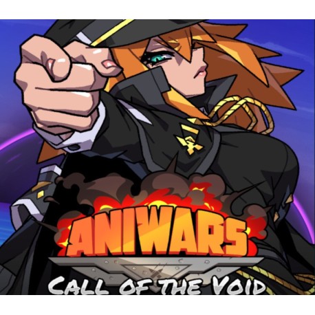 ANIWARS: Call of the Void PC Steam CD Key