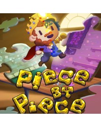 Piece by Piece (Neon Polygons) PC Steam CD Key