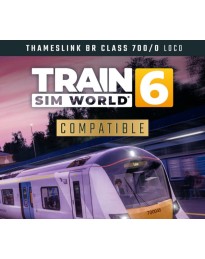 Train Sim World 6 - Thameslink BR Class 700/0 EMU Add-On DLC EU XBOX One / Xbox Series X|S / PC CD Key