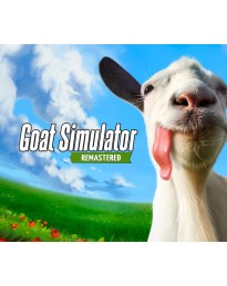 Goat Simulator: Remastered EU Xbox Series X|S CD Key