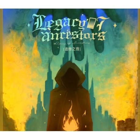 Legacy of Ancestors PC Steam CD Key