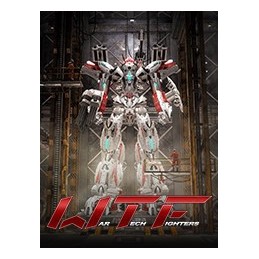 War Tech Fighters PC Steam CD Key