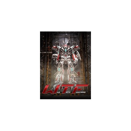 War Tech Fighters PC Steam CD Key