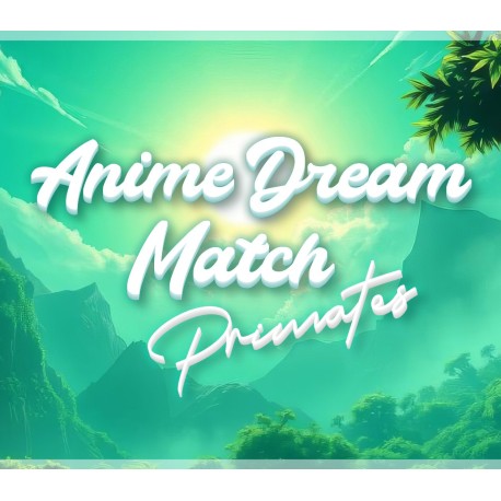Anime Dream Match: Primates PC Steam CD Key