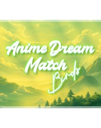 Anime Dream Match: Birds PC Steam CD Key