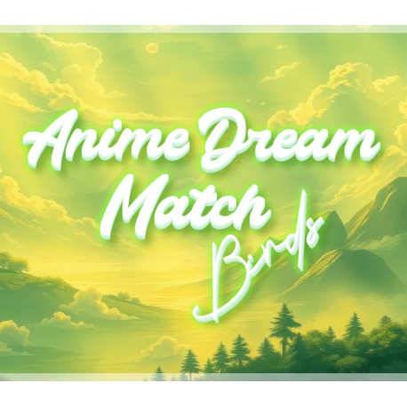 Anime Dream Match: Birds PC Steam CD Key