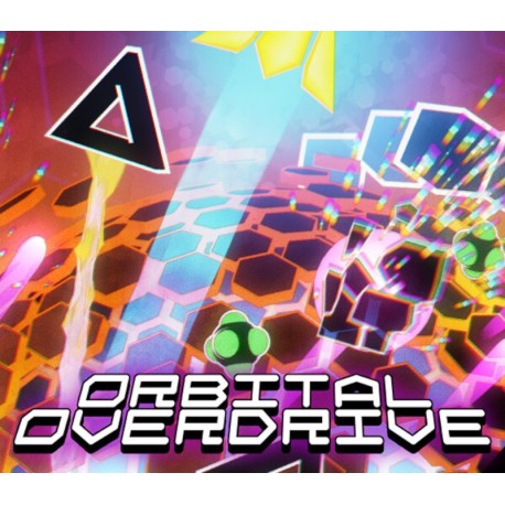 Orbital Overdrive PC Steam CD Key