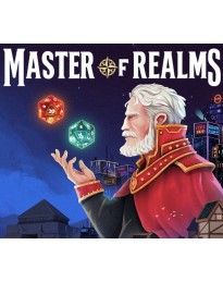 Master of Realms PC Steam CD Key