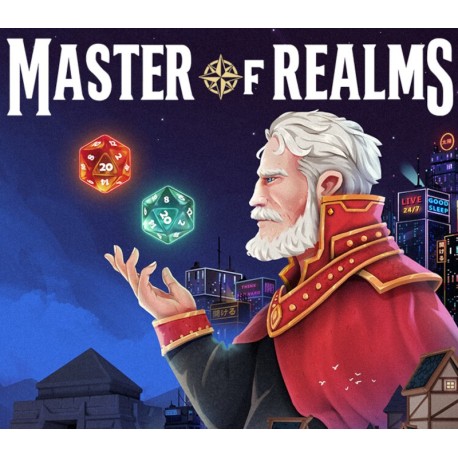 Master of Realms PC Steam CD Key