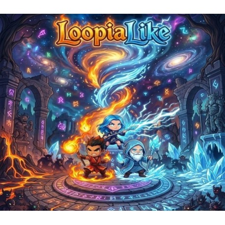 LoopiaLike PC Steam CD Key
