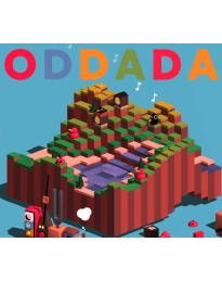 ODDADA PC Steam CD Key (valid until December 2026)