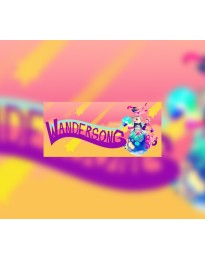 Wandersong PC Steam CD Key (valid until December 2026)