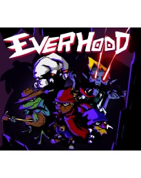 Everhood PC Steam CD Key (valid until December 2026)