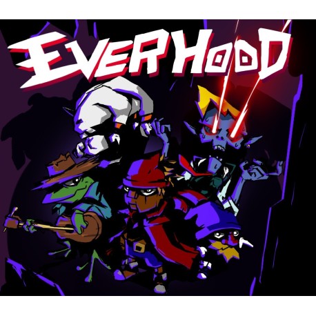 Everhood PC Steam CD Key (valid until December 2026)