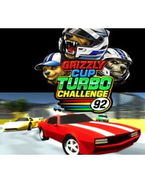 Grizzly Cup Turbo Challenge '92 PC Steam CD Key