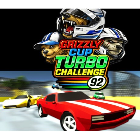 Grizzly Cup Turbo Challenge '92 PC Steam CD Key