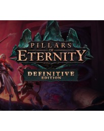 Pillars of Eternity Definitive Edition PC Steam CD Key (valid until December 2026)