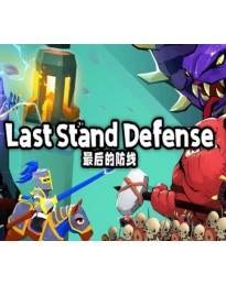 Last Stand: Defense PC Steam CD Key