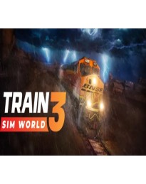 Train Sim World 3 XBOX One / Xbox Series X|S CD Key