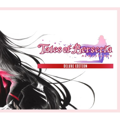 Tales of Berseria Remastered Deluxe Edition EU PC Steam CD Key