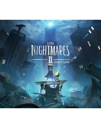 Little Nightmares II Enhanced Edition Xbox One / Xbox Series X|S Account