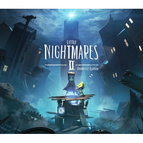 Little Nightmares II Enhanced Edition Xbox One / Xbox Series X|S Account