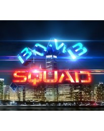 Bomb Squad PC Steam CD Key