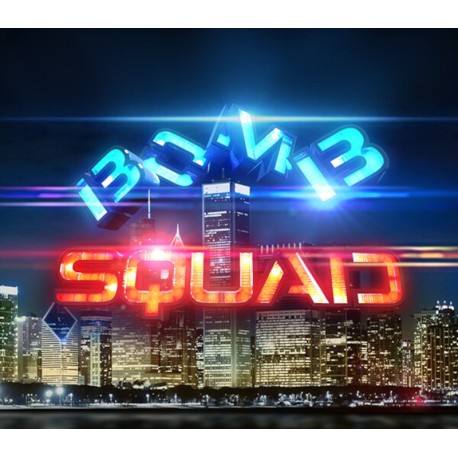 Bomb Squad PC Steam CD Key