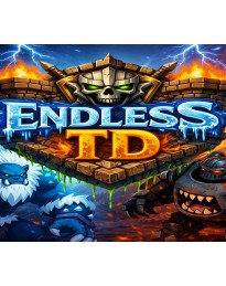 Endless TD PC Steam CD Key