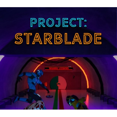 Project Starblade PC Steam CD Key