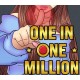 One in One Million PC Steam CD Key