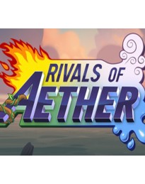 Rivals of Aether PC Steam CD Key (valid until December 2026)