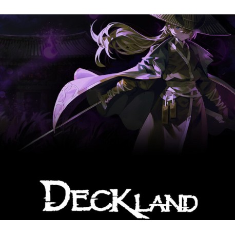 DeckLand PC Steam CD Key