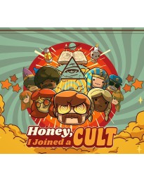 Honey, I Joined a Cult PC Steam CD Key (valid until June, 2026)