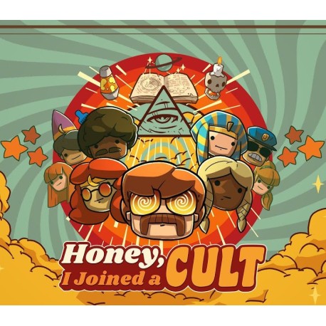 Honey, I Joined a Cult PC Steam CD Key (valid until June, 2026)