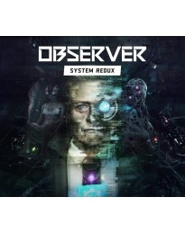 Observer: System Redux EU XBOX One / Xbox Series X|S PC CD Key
