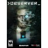 observer_ PC Steam CD Key