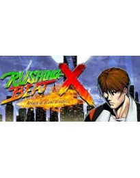 RUSHING BEAT X: Return Of Brawl Brothers PC Steam CD Key