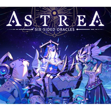 Astrea: Six-Sided Oracles PC GOG CD Key