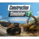 Construction Simulator 3 Console Edition EU XBOX One / Xbox Series X|S CD Key