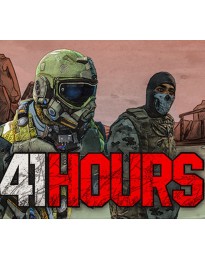 41 Hours EU XBOX One / Xbox Series X|S CD Key