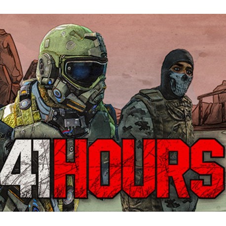 41 Hours EU XBOX One / Xbox Series X|S CD Key