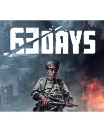 63 Days EU XBOX One / Xbox Series X|S CD Key