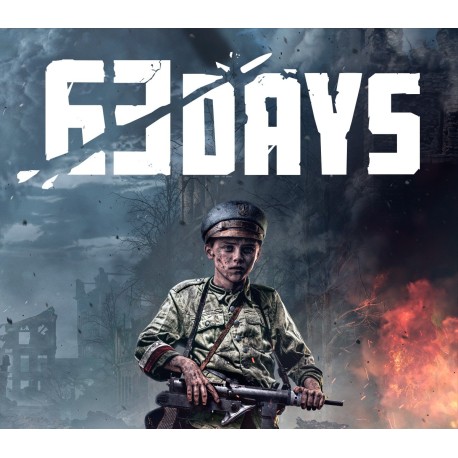 63 Days EU XBOX One / Xbox Series X|S CD Key