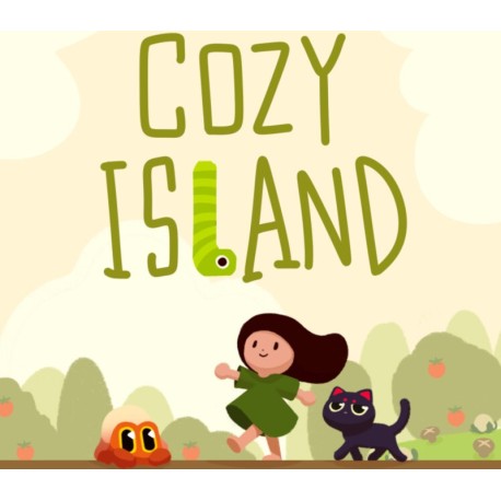 Cozy Island PC Steam CD Key