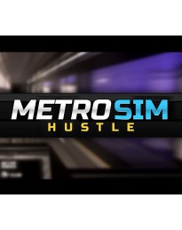 Metro Sim Hustle NA PS5 CD Key