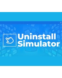 Uninstall Simulator PC Steam CD Key
